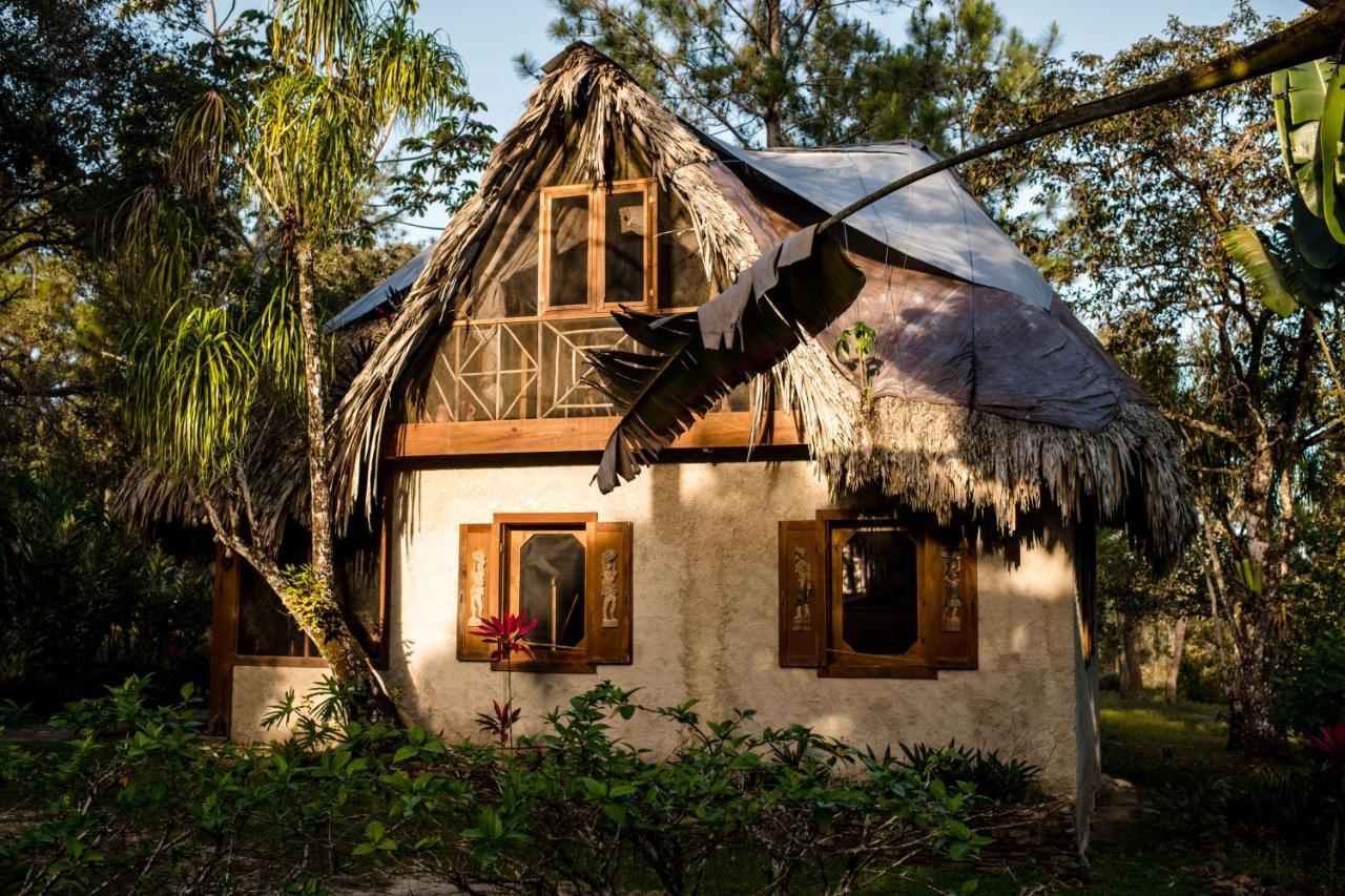 Pine Ridge Lodge San Ignacio Εξωτερικό φωτογραφία