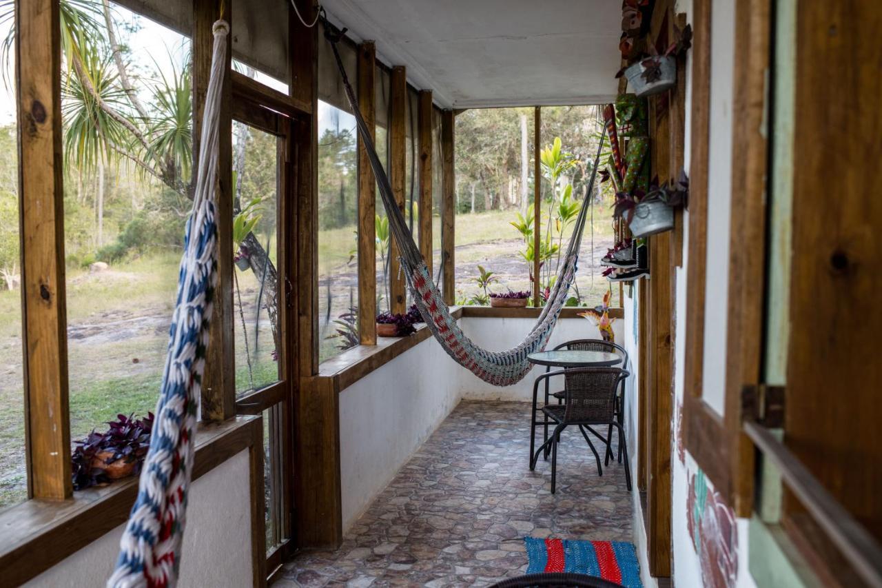Pine Ridge Lodge San Ignacio Εξωτερικό φωτογραφία