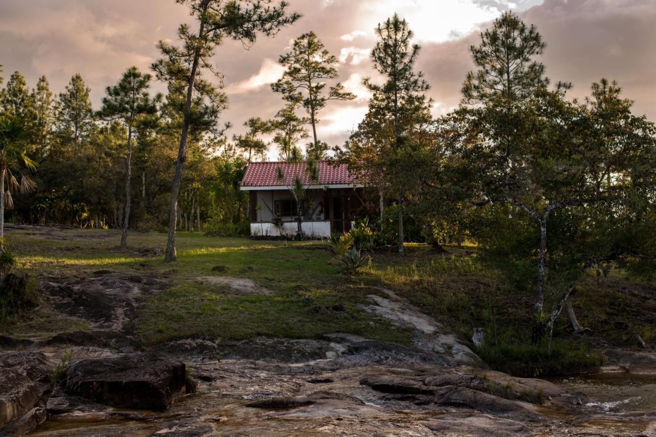 Pine Ridge Lodge San Ignacio Εξωτερικό φωτογραφία