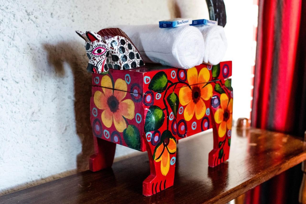 Pine Ridge Lodge San Ignacio Εξωτερικό φωτογραφία